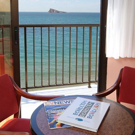Hotel Bilbaino Benidorm Exterior foto