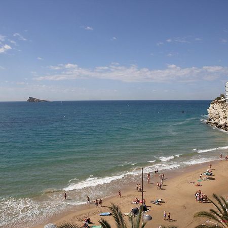 Hotel Bilbaino Benidorm Exterior foto