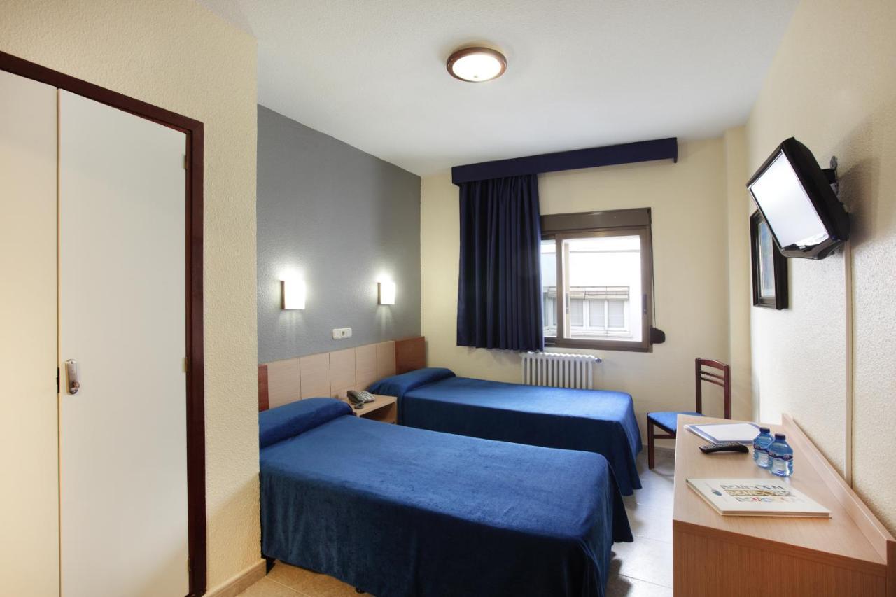 Hotel Bilbaino Benidorm Quarto foto