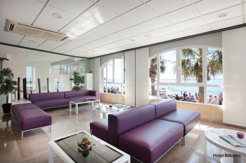 Hotel Bilbaino Benidorm Exterior foto